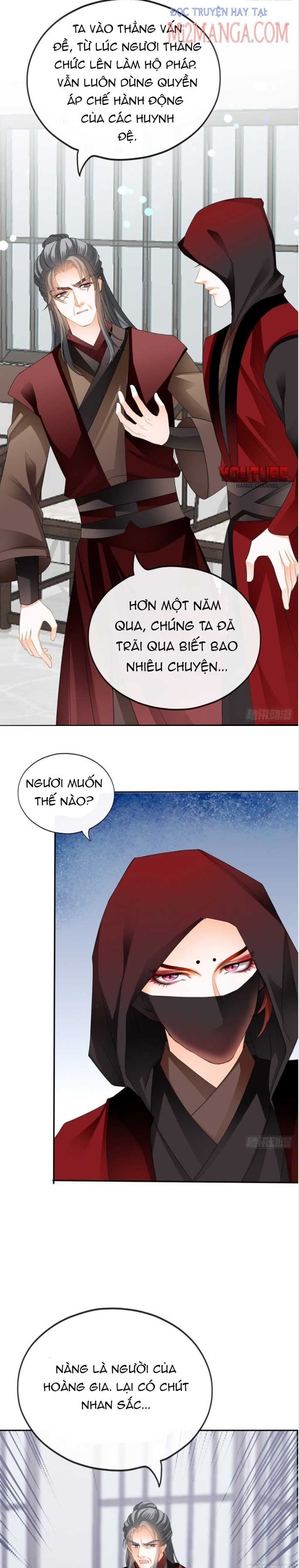 Bổn Vương Muốn Ngươi Chapter 59 - 4