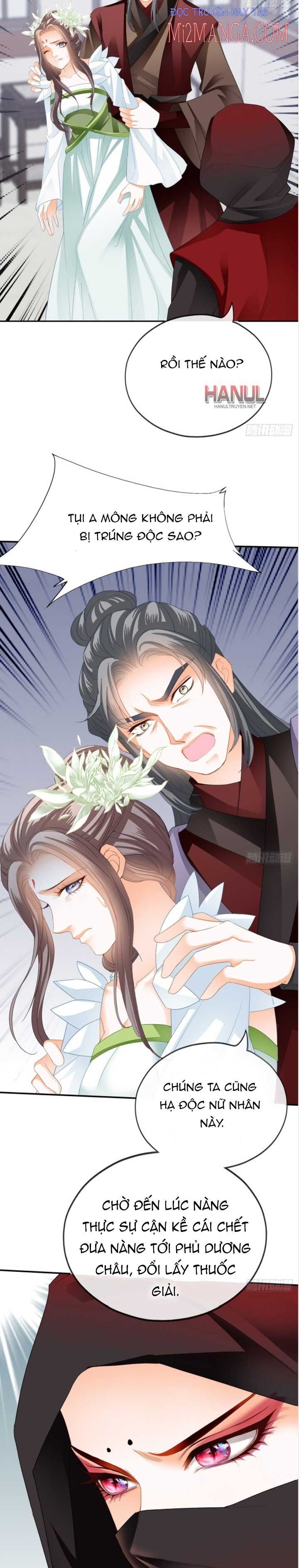 Bổn Vương Muốn Ngươi Chapter 59 - 5