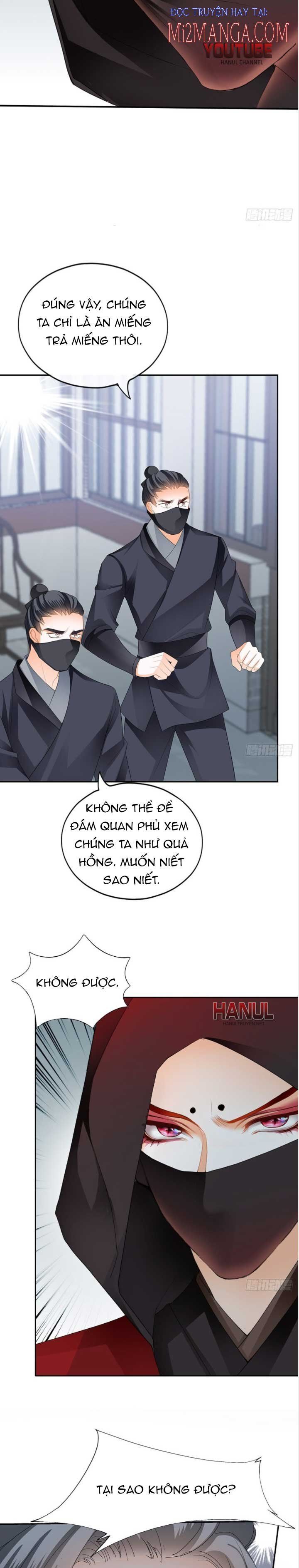 Bổn Vương Muốn Ngươi Chapter 59 - 6