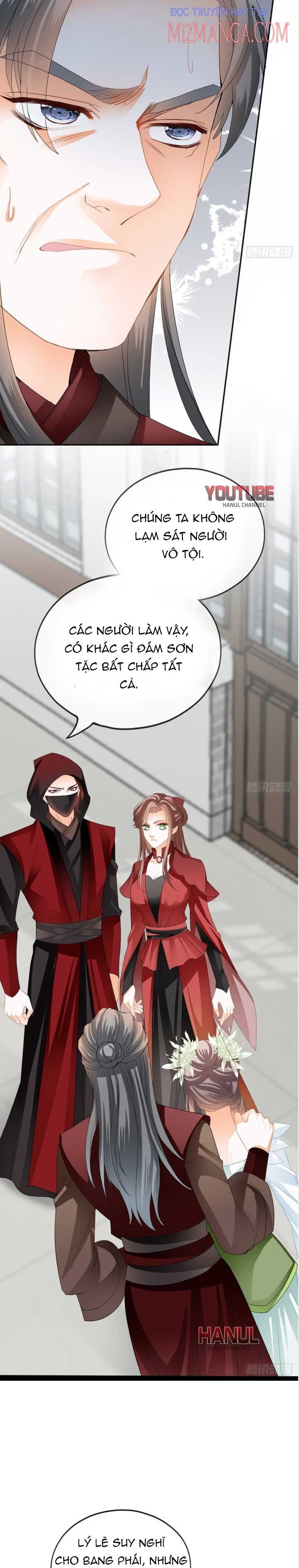 Bổn Vương Muốn Ngươi Chapter 59 - 7