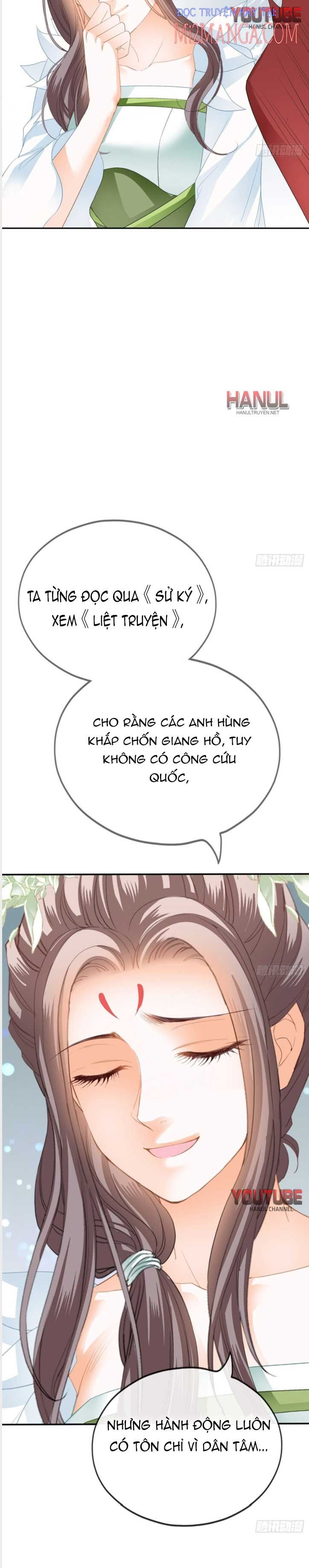 Bổn Vương Muốn Ngươi Chapter 59 - 10