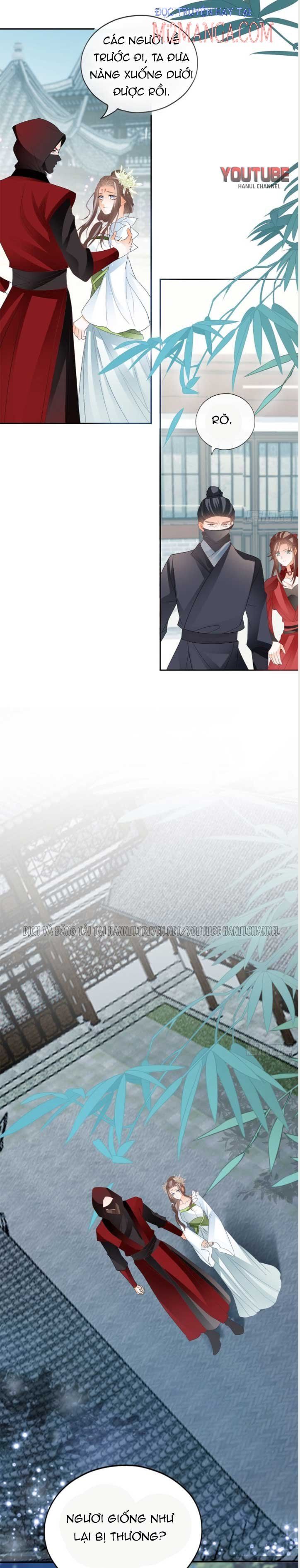 Bổn Vương Muốn Ngươi Chapter 60 - 3