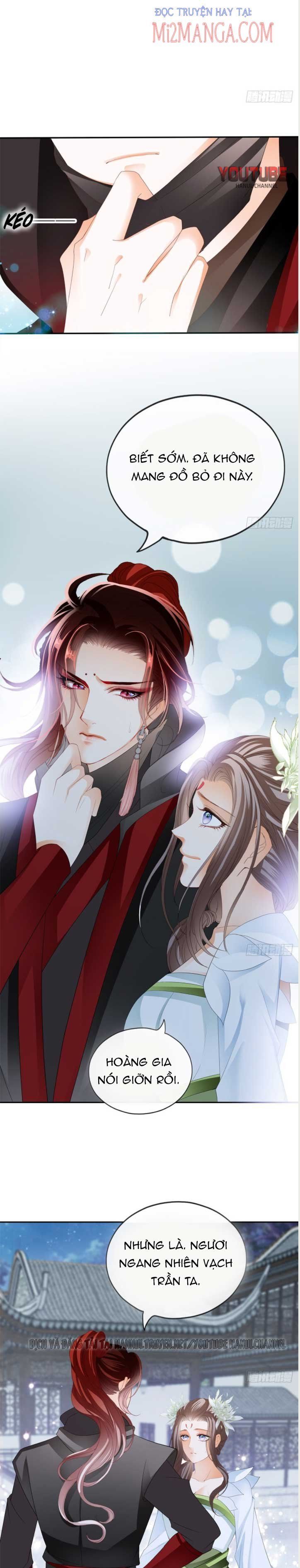 Bổn Vương Muốn Ngươi Chapter 60 - 8