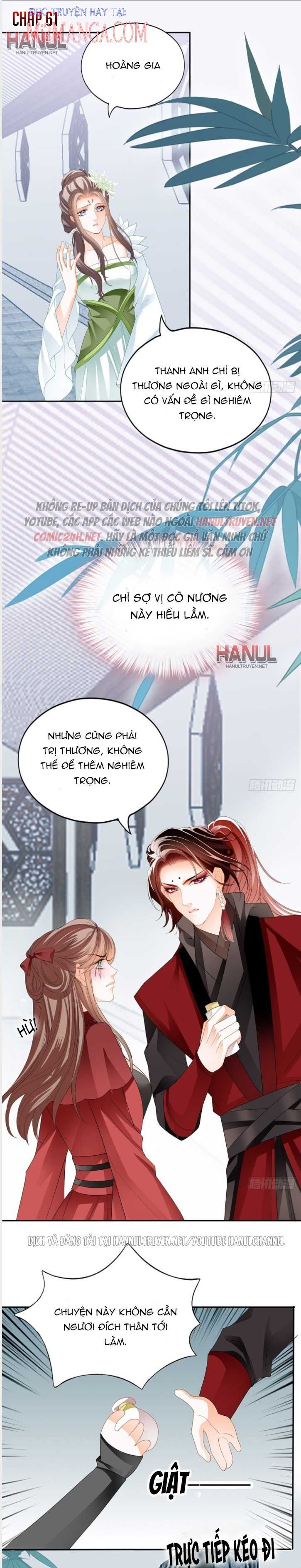 Bổn Vương Muốn Ngươi Chapter 61 - 3