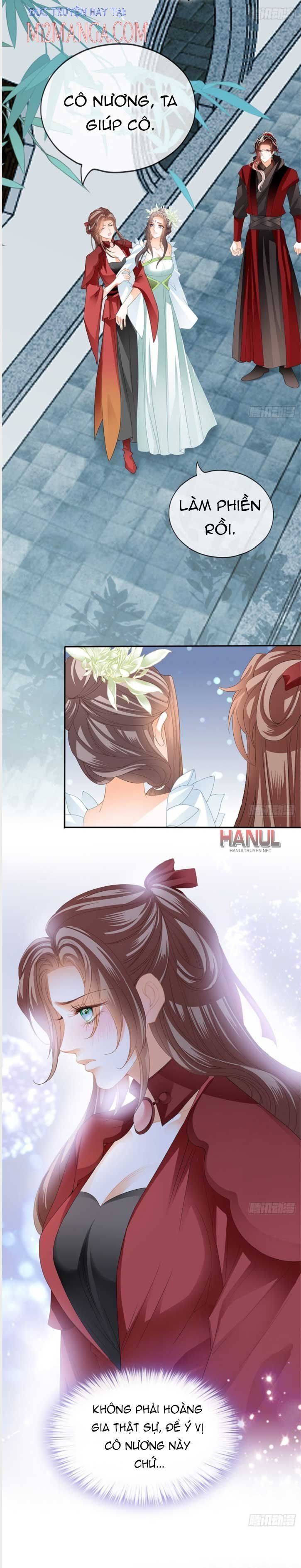 Bổn Vương Muốn Ngươi Chapter 61 - 4