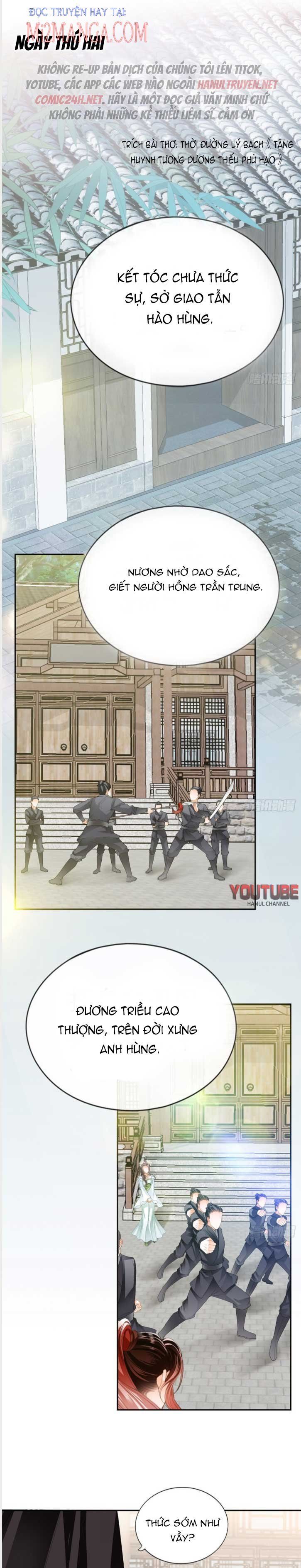 Bổn Vương Muốn Ngươi Chapter 61 - 5