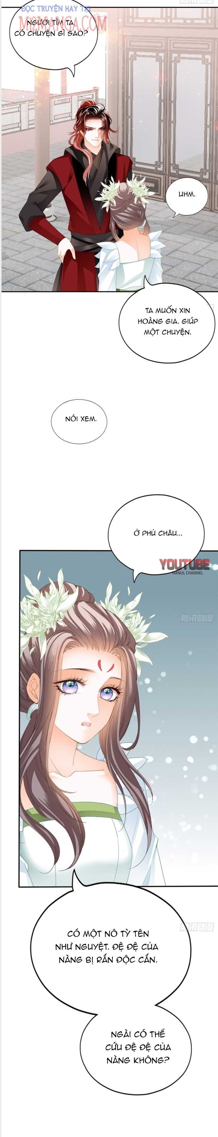 Bổn Vương Muốn Ngươi Chapter 61 - 7