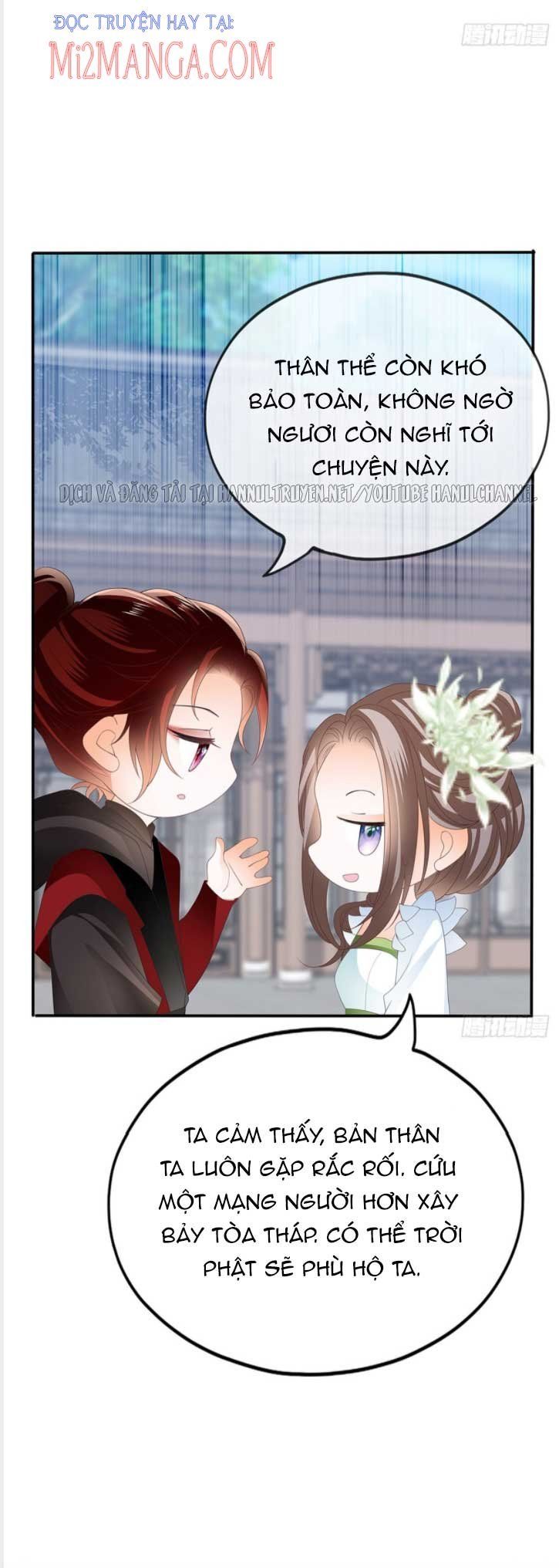 Bổn Vương Muốn Ngươi Chapter 61 - 8