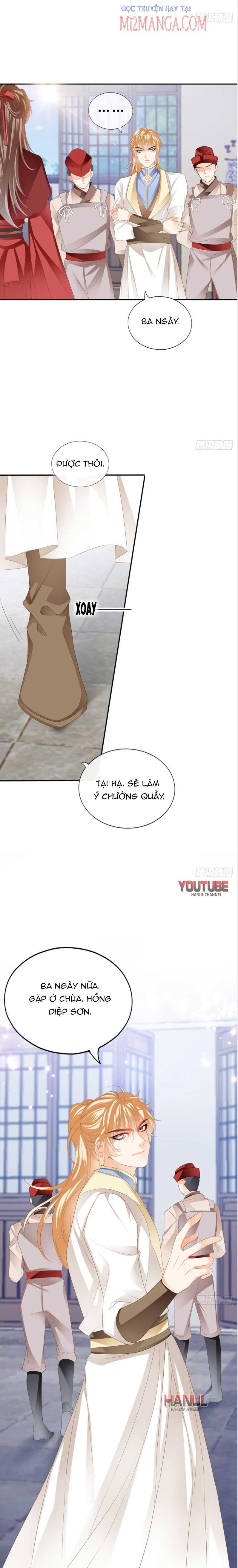 Bổn Vương Muốn Ngươi Chapter 63.1 - 6