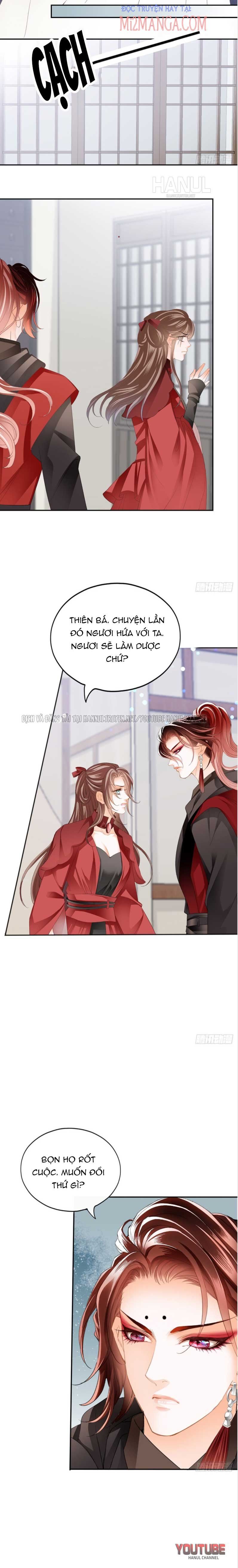 Bổn Vương Muốn Ngươi Chapter 63.1 - 7