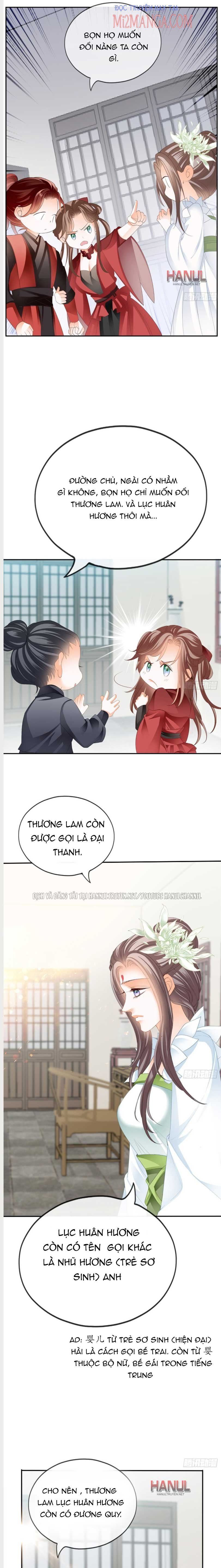 Bổn Vương Muốn Ngươi Chapter 63.1 - 8