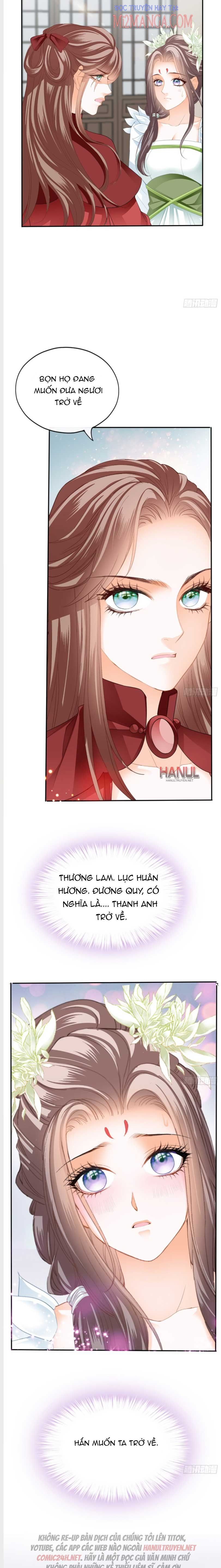 Bổn Vương Muốn Ngươi Chapter 63.1 - 9