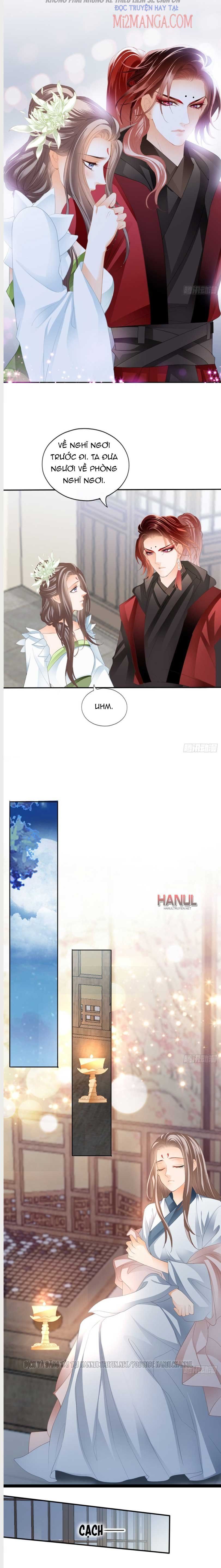 Bổn Vương Muốn Ngươi Chapter 63.2 - 3