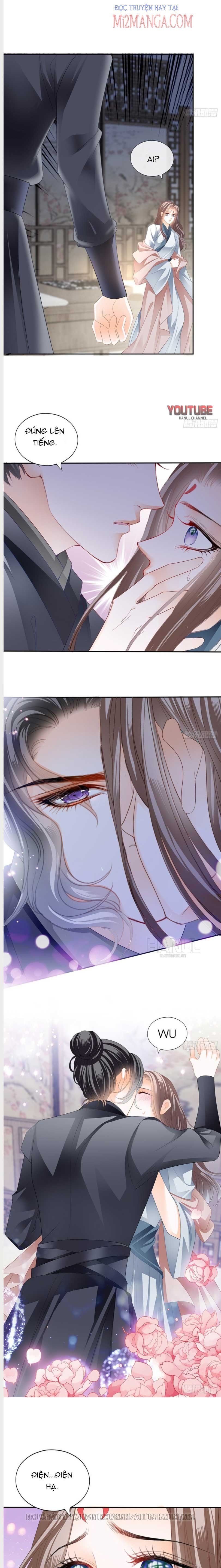 Bổn Vương Muốn Ngươi Chapter 63.2 - 4