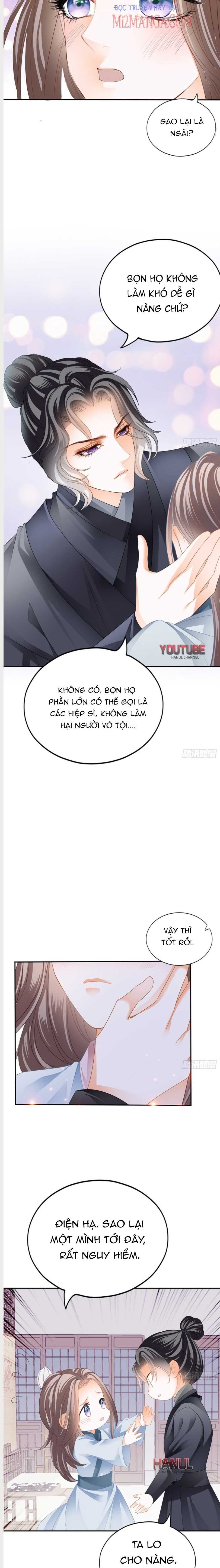 Bổn Vương Muốn Ngươi Chapter 63.2 - 5