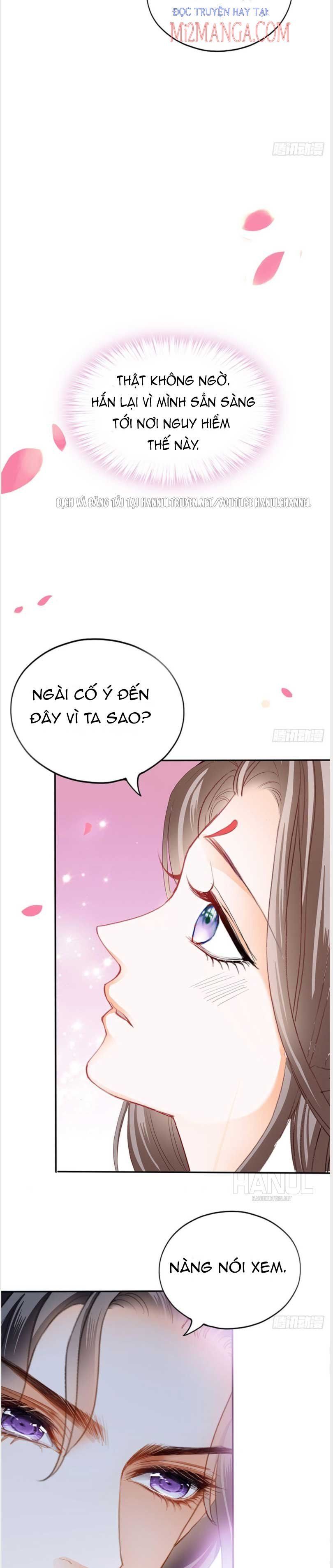 Bổn Vương Muốn Ngươi Chapter 63.2 - 6