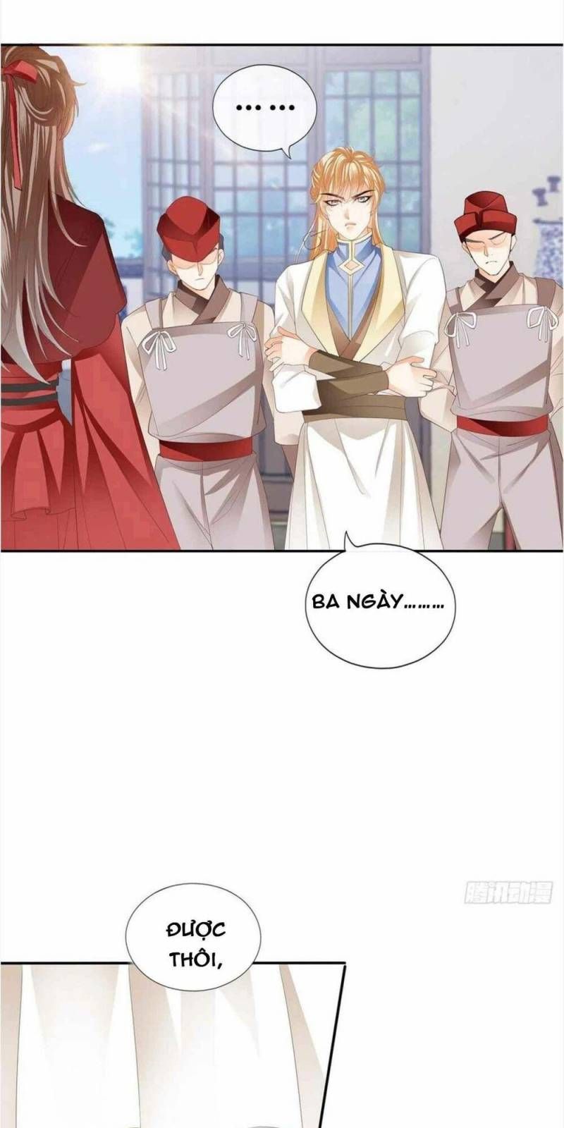 Bổn Vương Muốn Ngươi Chapter 64 - 13