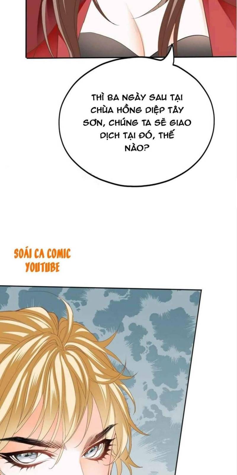 Bổn Vương Muốn Ngươi Chapter 64 - 3