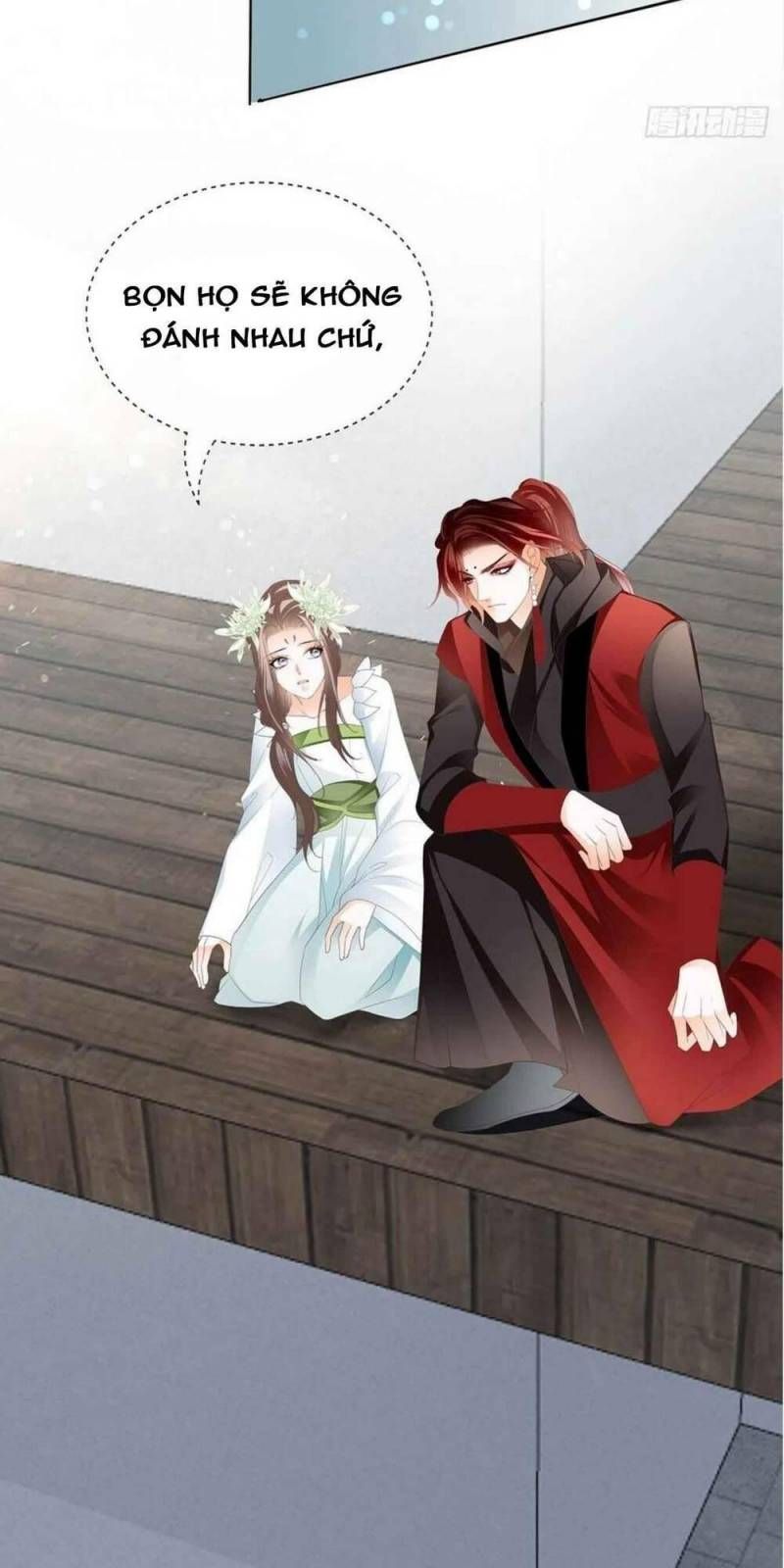 Bổn Vương Muốn Ngươi Chapter 64 - 6