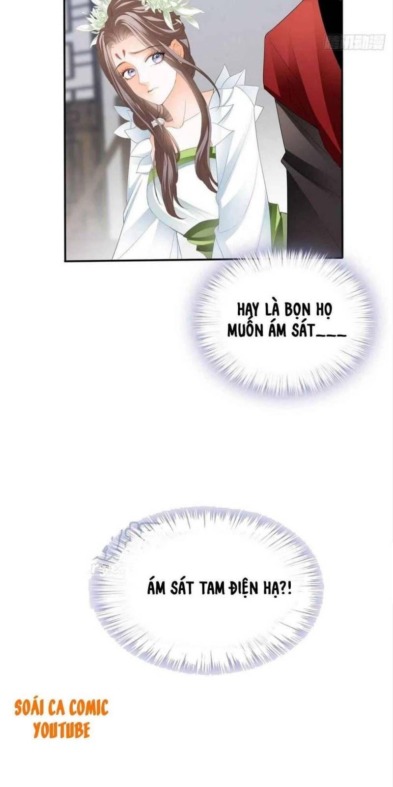 Bổn Vương Muốn Ngươi Chapter 64 - 9