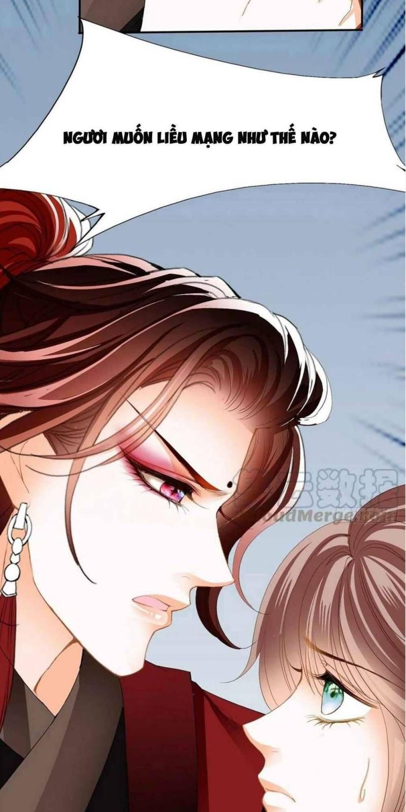 Bổn Vương Muốn Ngươi Chapter 66 - 41