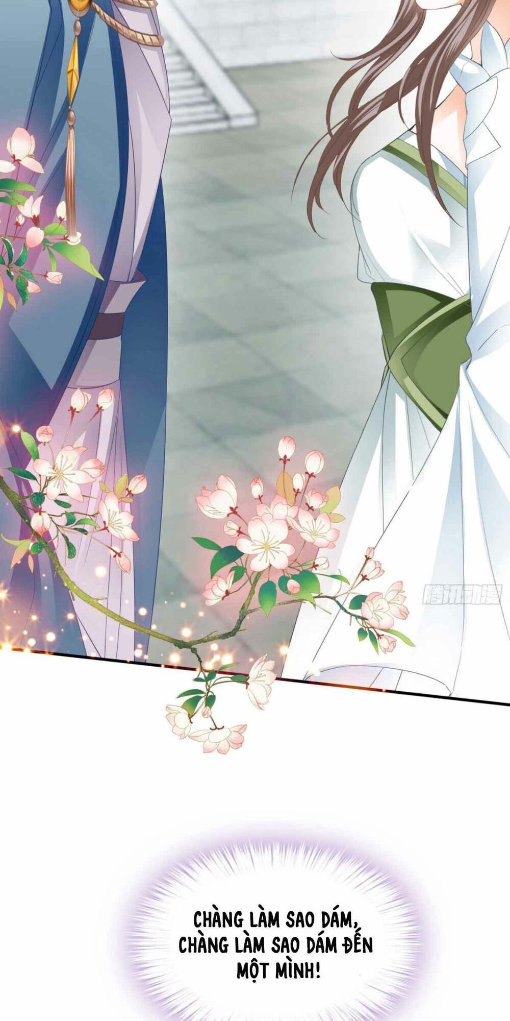 Bổn Vương Muốn Ngươi Chapter 71 - 13