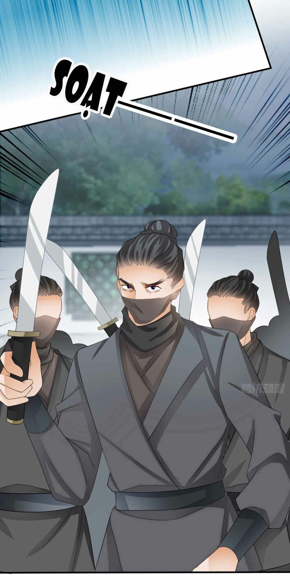 Bổn Vương Muốn Ngươi Chapter 71 - 22