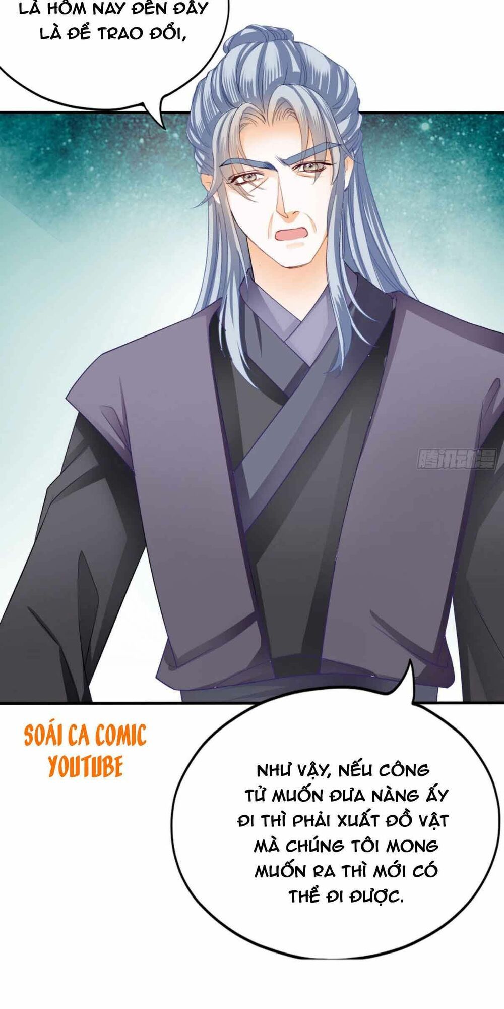 Bổn Vương Muốn Ngươi Chapter 71 - 24