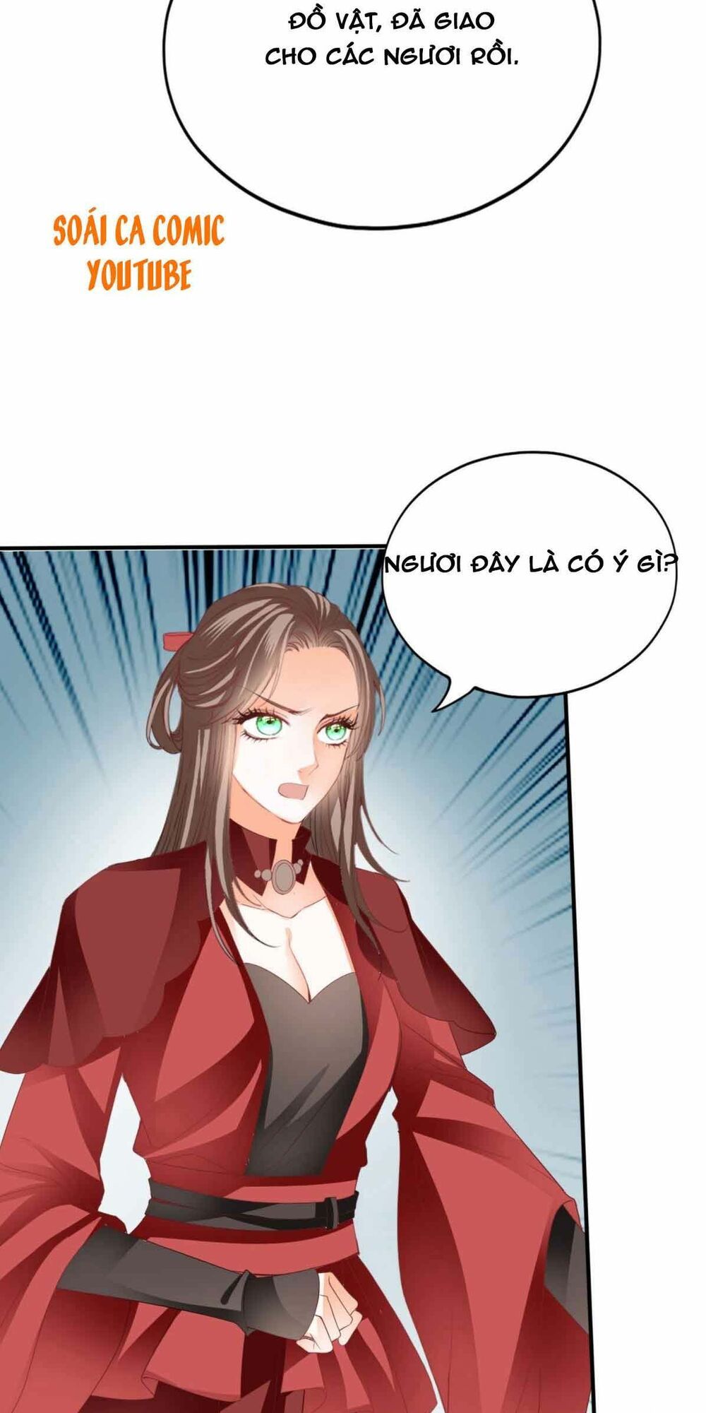 Bổn Vương Muốn Ngươi Chapter 71 - 26