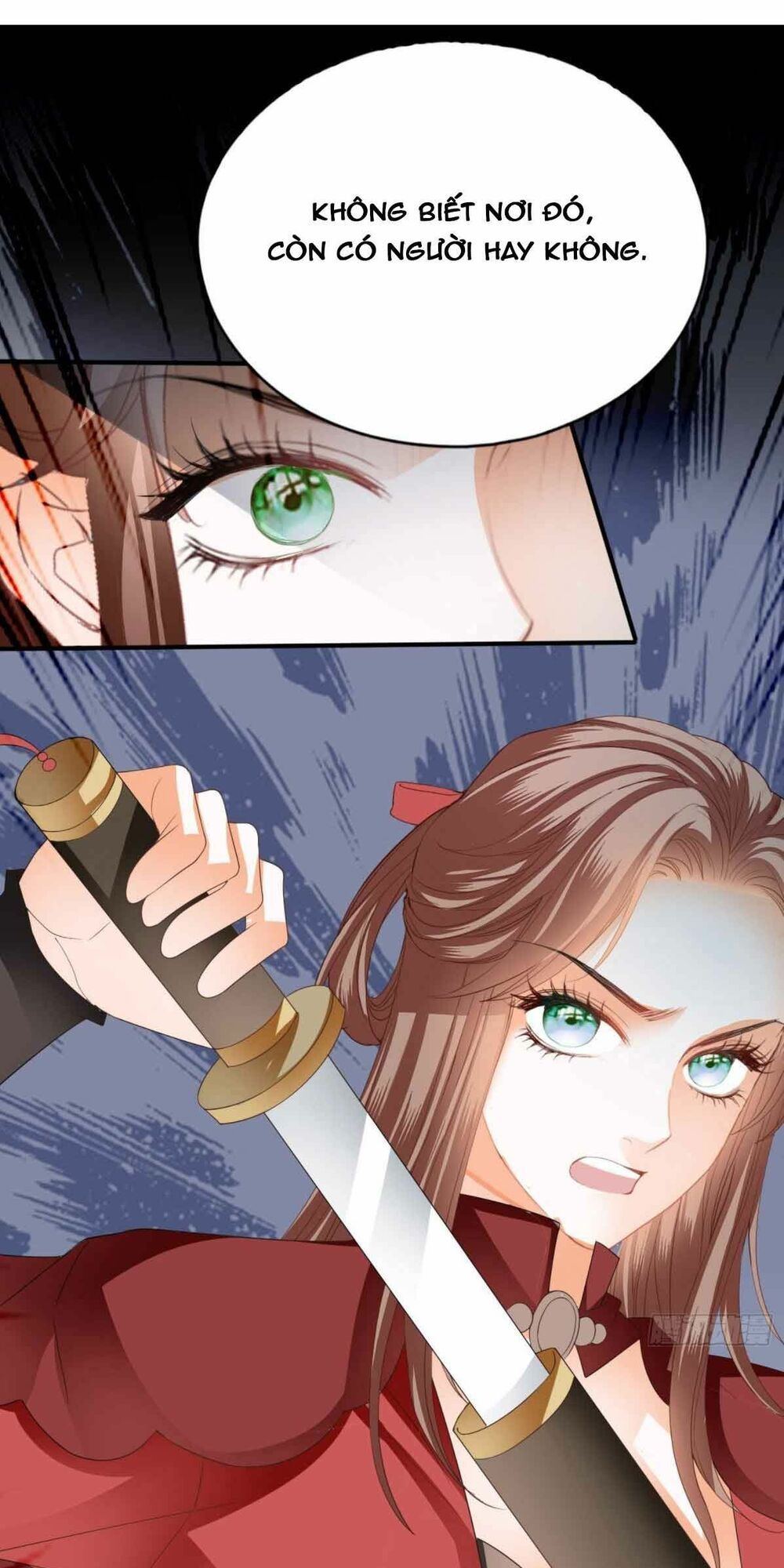 Bổn Vương Muốn Ngươi Chapter 71 - 29