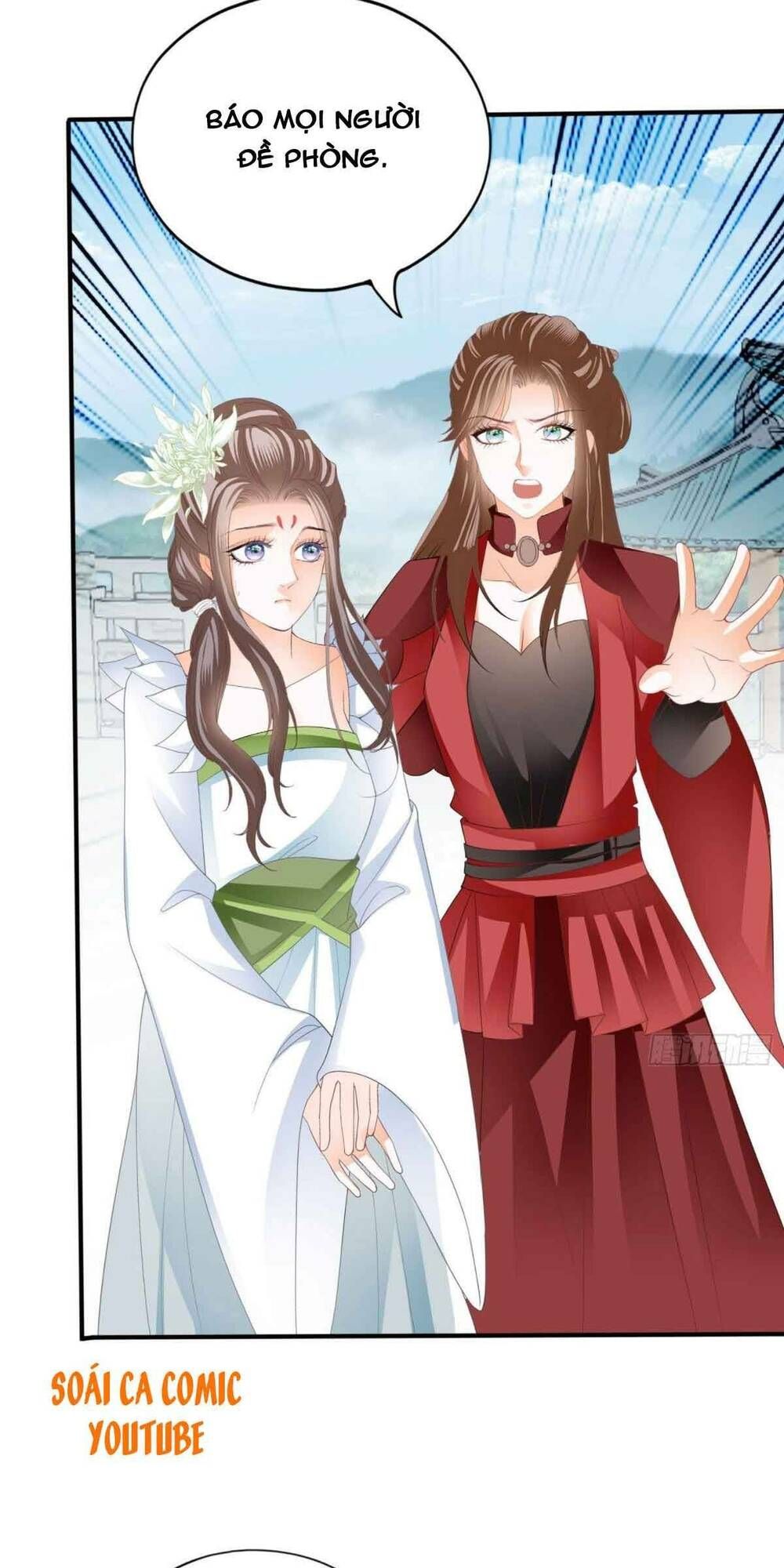 Bổn Vương Muốn Ngươi Chapter 71 - 5