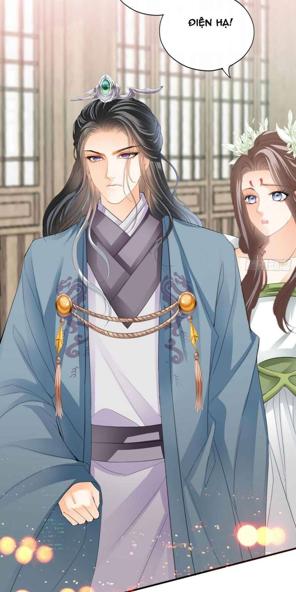 Bổn Vương Muốn Ngươi Chapter 72 - 3