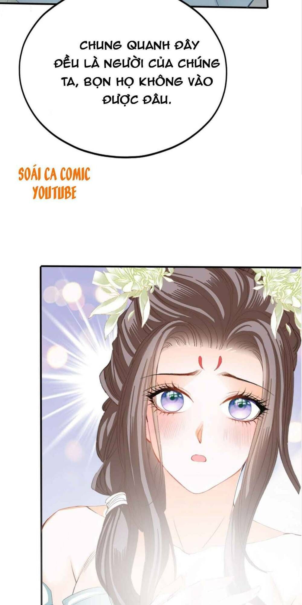 Bổn Vương Muốn Ngươi Chapter 72 - 21