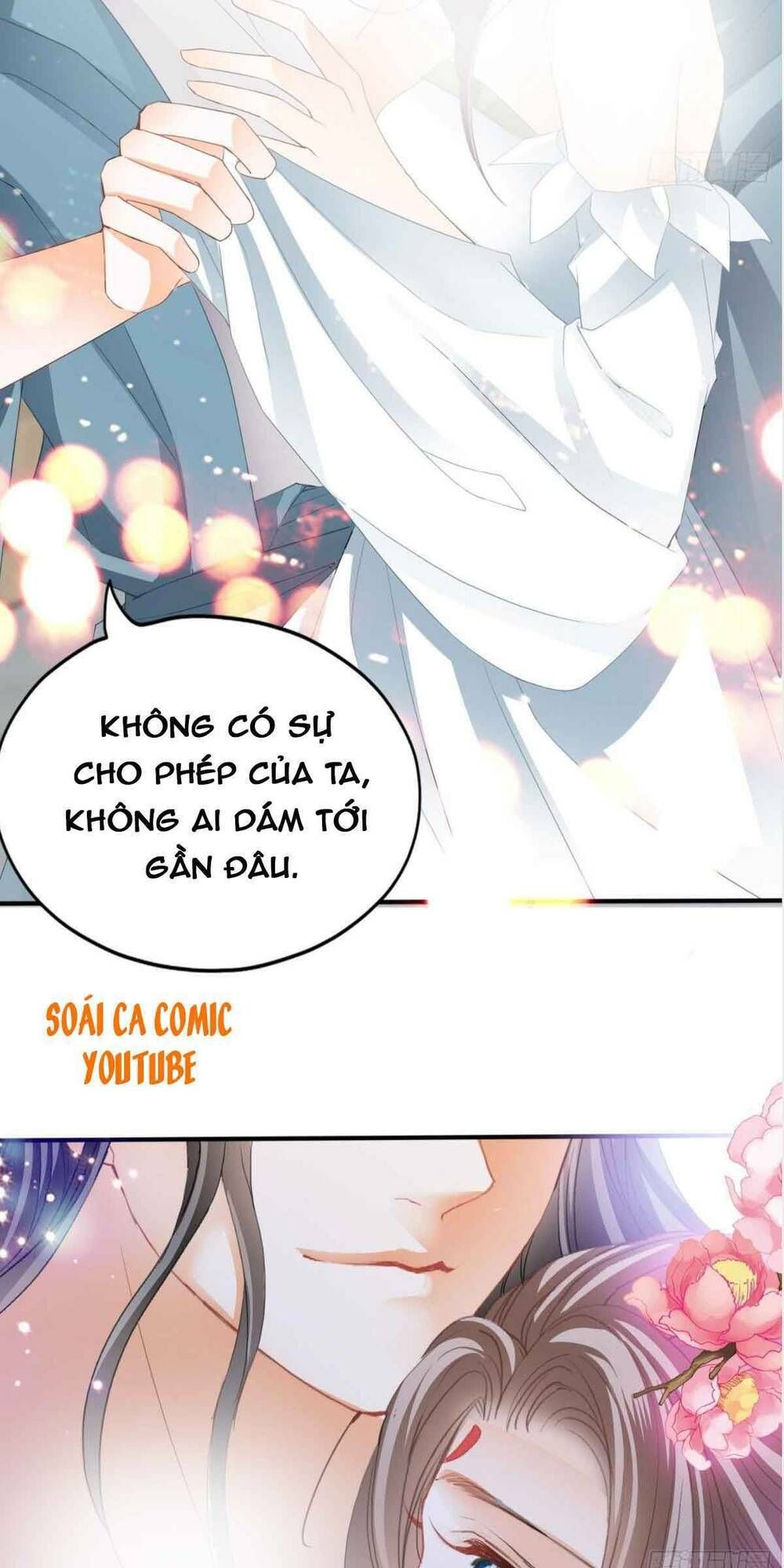 Bổn Vương Muốn Ngươi Chapter 72 - 23