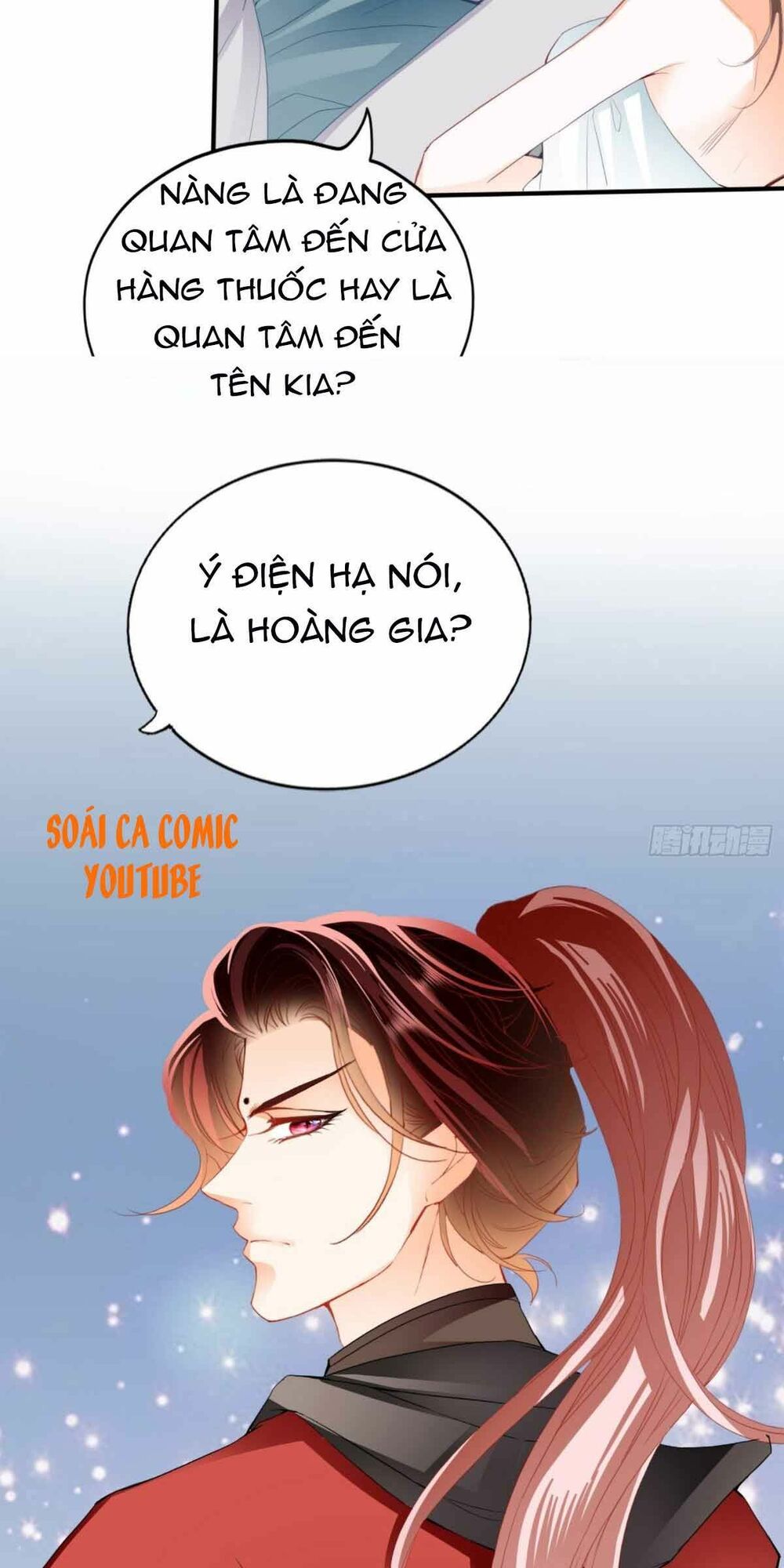 Bổn Vương Muốn Ngươi Chapter 73 - 25