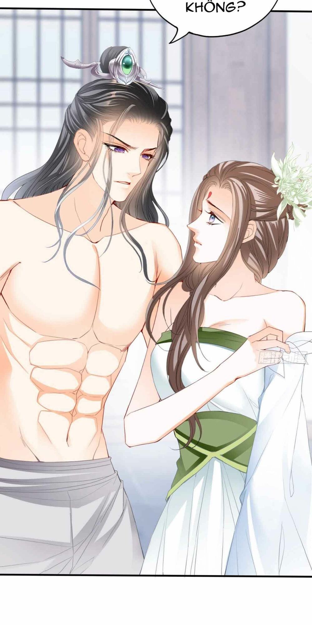 Bổn Vương Muốn Ngươi Chapter 73 - 28