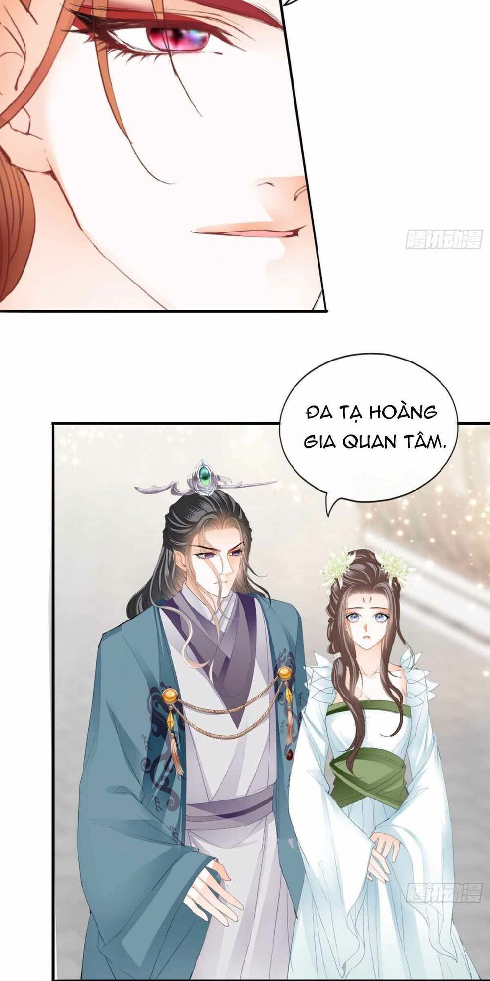 Bổn Vương Muốn Ngươi Chapter 74 - 24