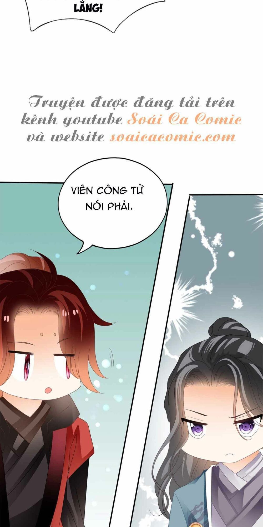 Bổn Vương Muốn Ngươi Chapter 74 - 26