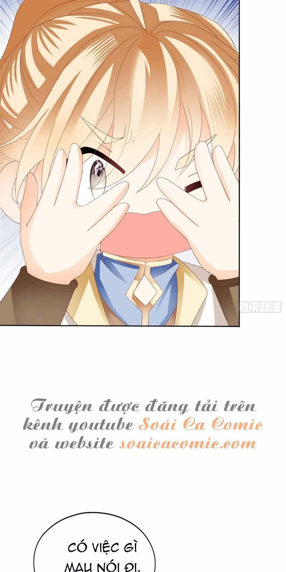 Bổn Vương Muốn Ngươi Chapter 74 - 10