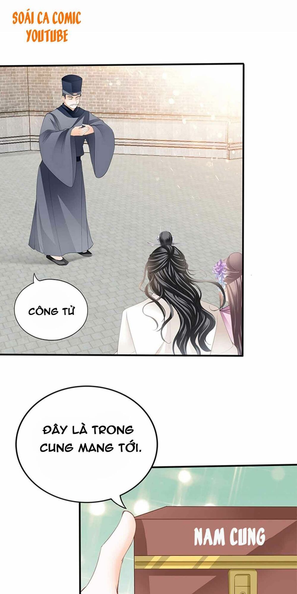 Bổn Vương Muốn Ngươi Chapter 75 - 2