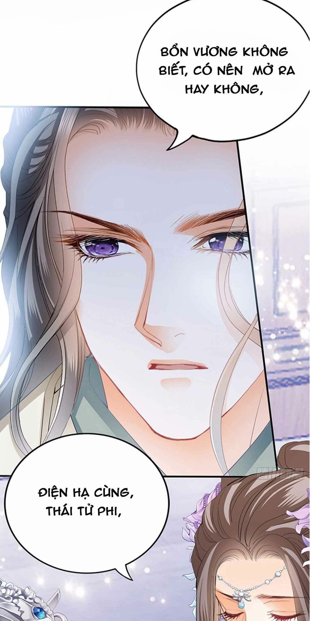 Bổn Vương Muốn Ngươi Chapter 75 - 12