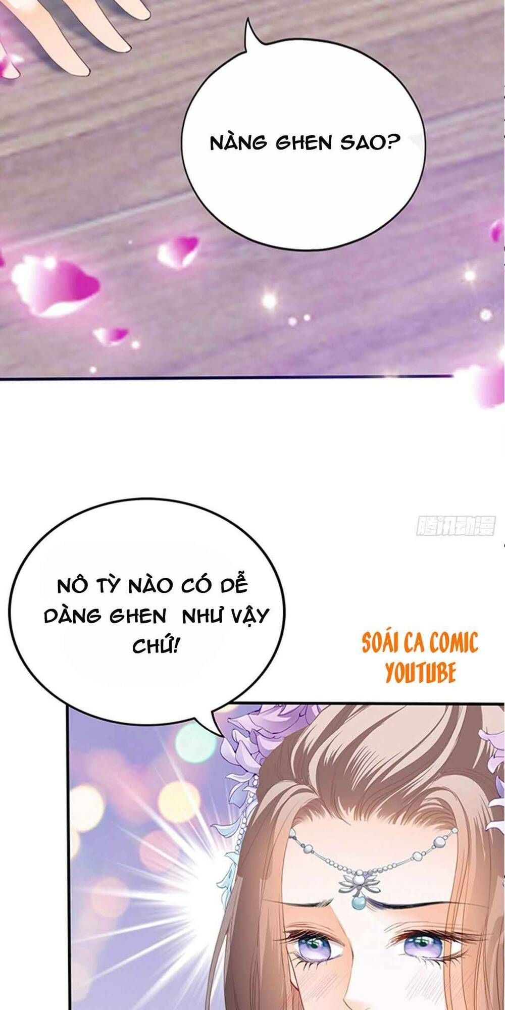 Bổn Vương Muốn Ngươi Chapter 75 - 15