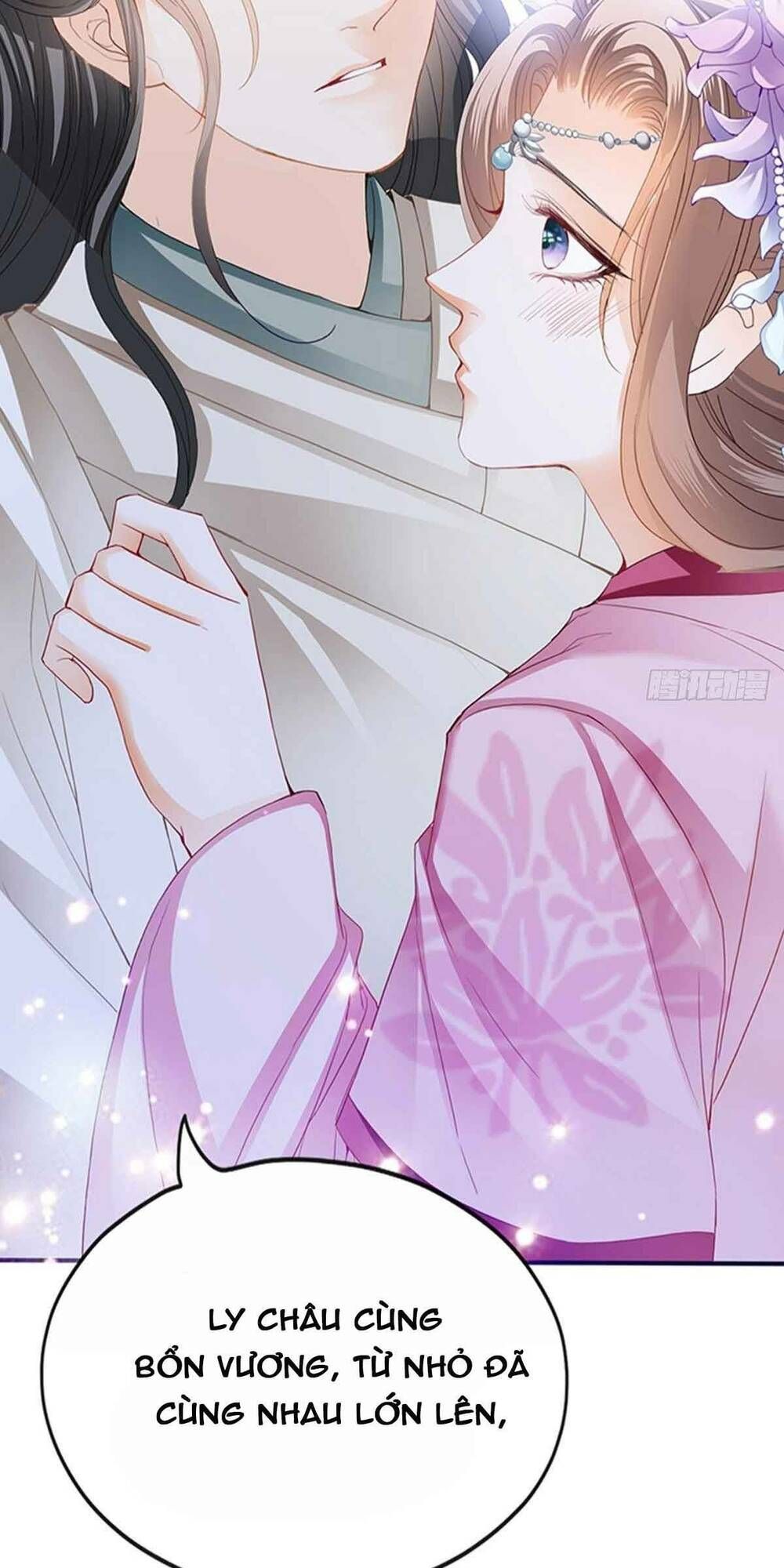 Bổn Vương Muốn Ngươi Chapter 75 - 20