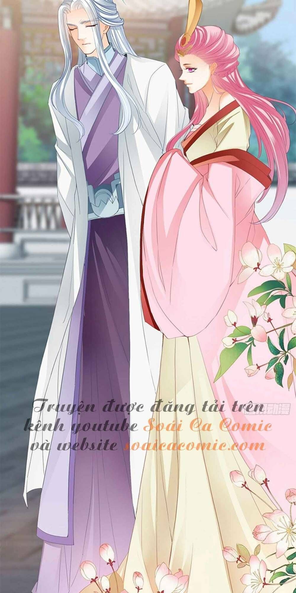 Bổn Vương Muốn Ngươi Chapter 75 - 24