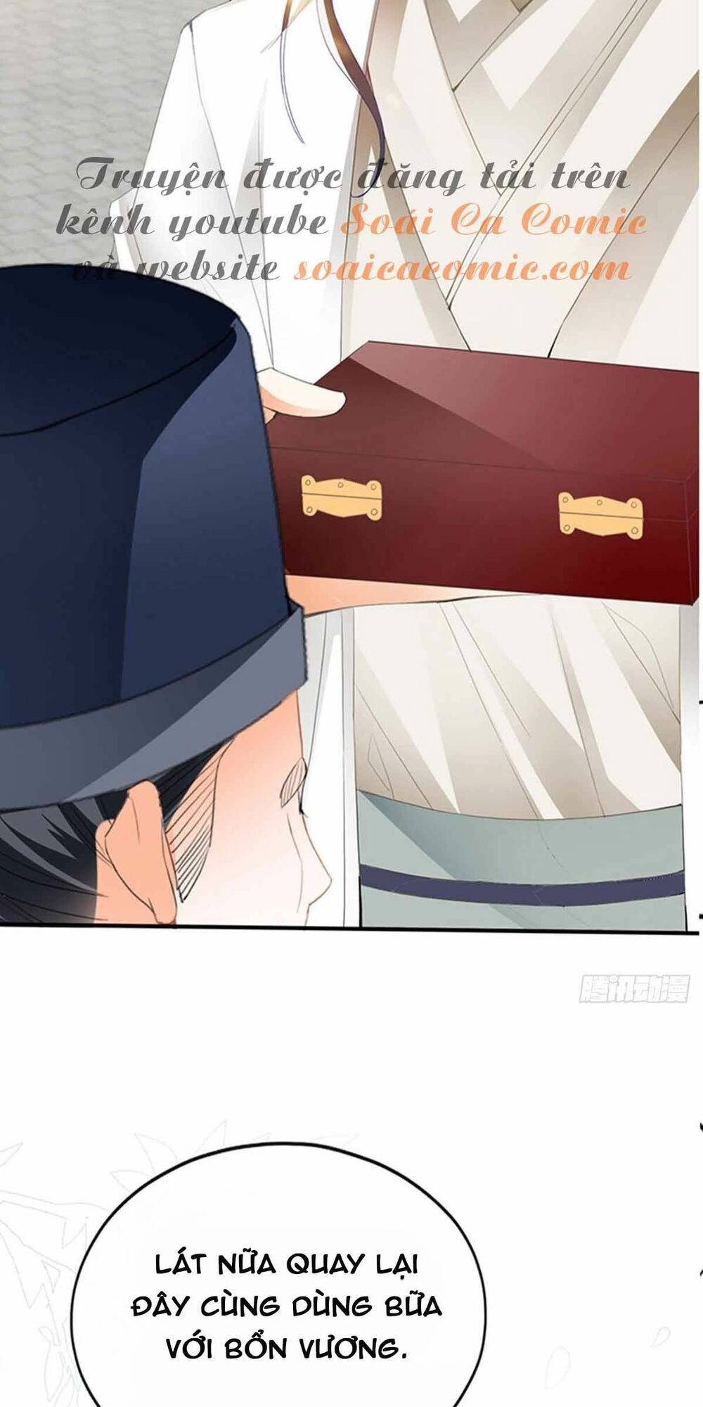 Bổn Vương Muốn Ngươi Chapter 75 - 4