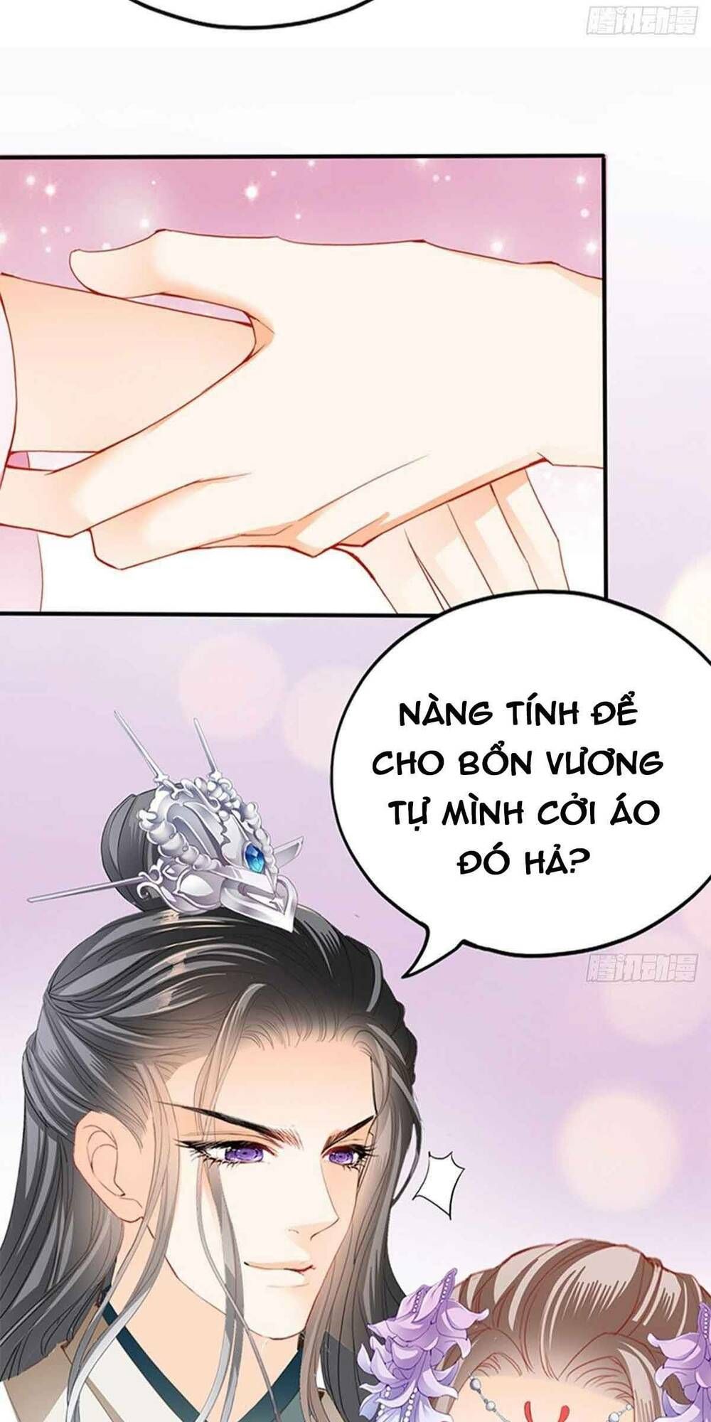 Bổn Vương Muốn Ngươi Chapter 76 - 26