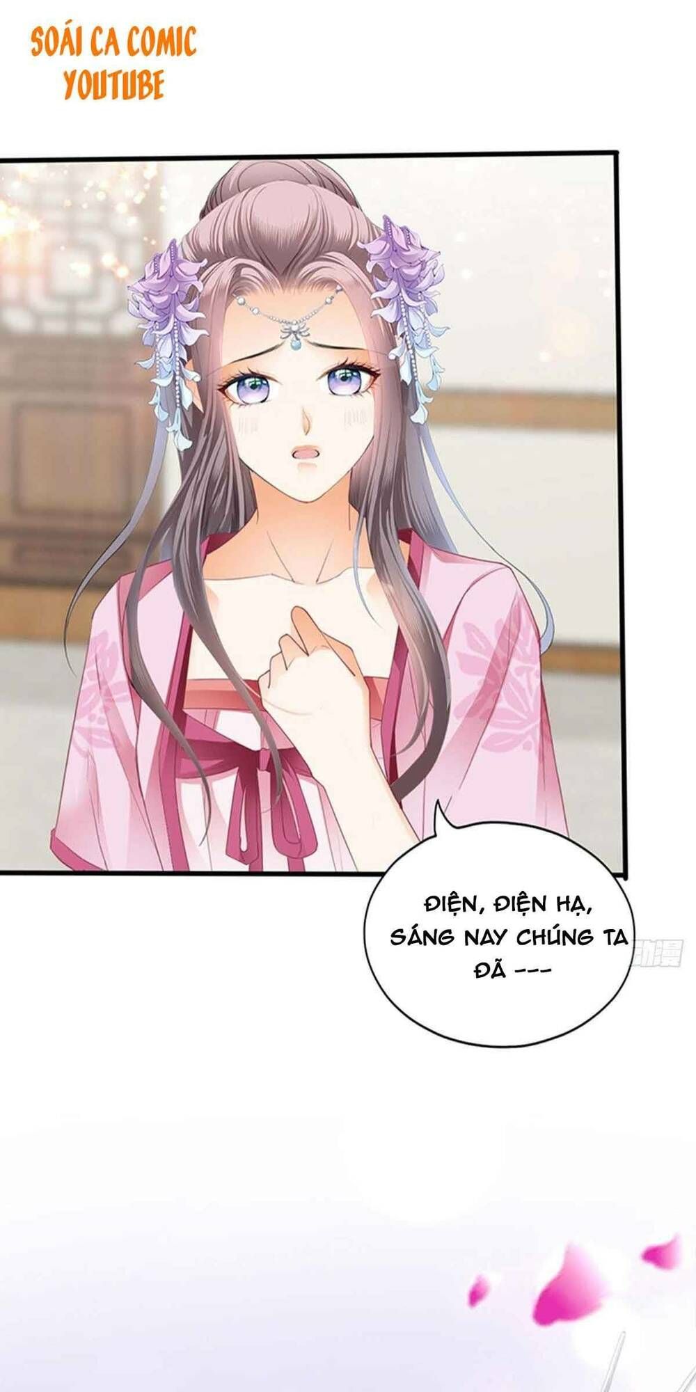 Bổn Vương Muốn Ngươi Chapter 77 - 2