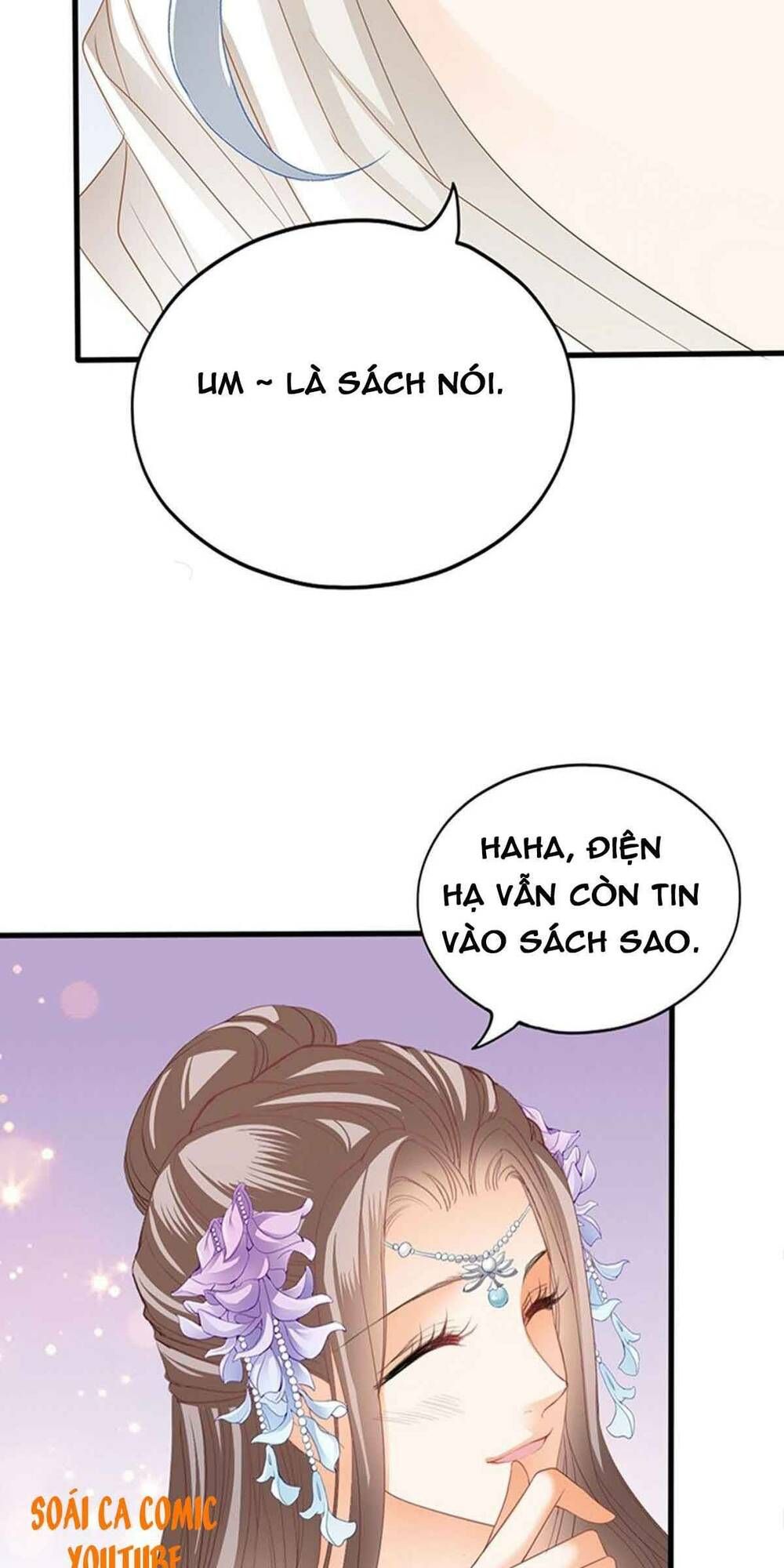 Bổn Vương Muốn Ngươi Chapter 77 - 11