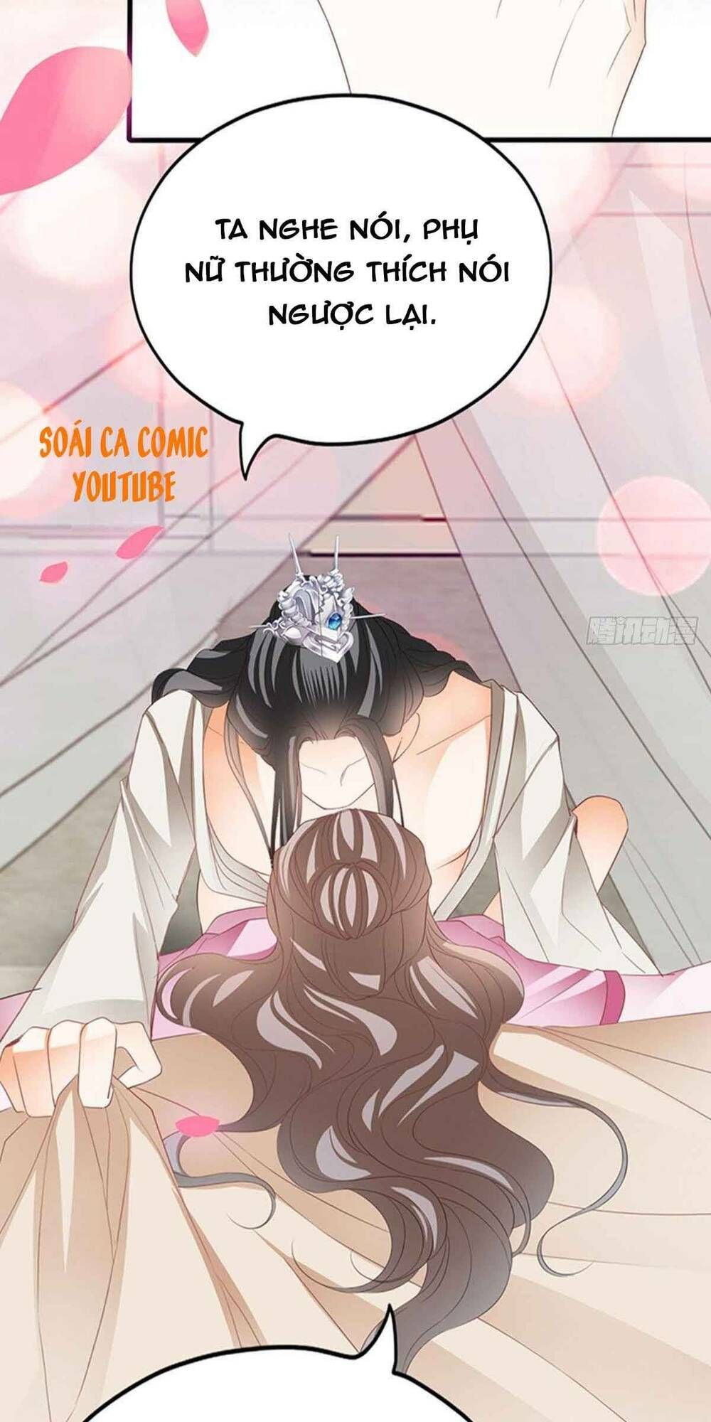 Bổn Vương Muốn Ngươi Chapter 77 - 9