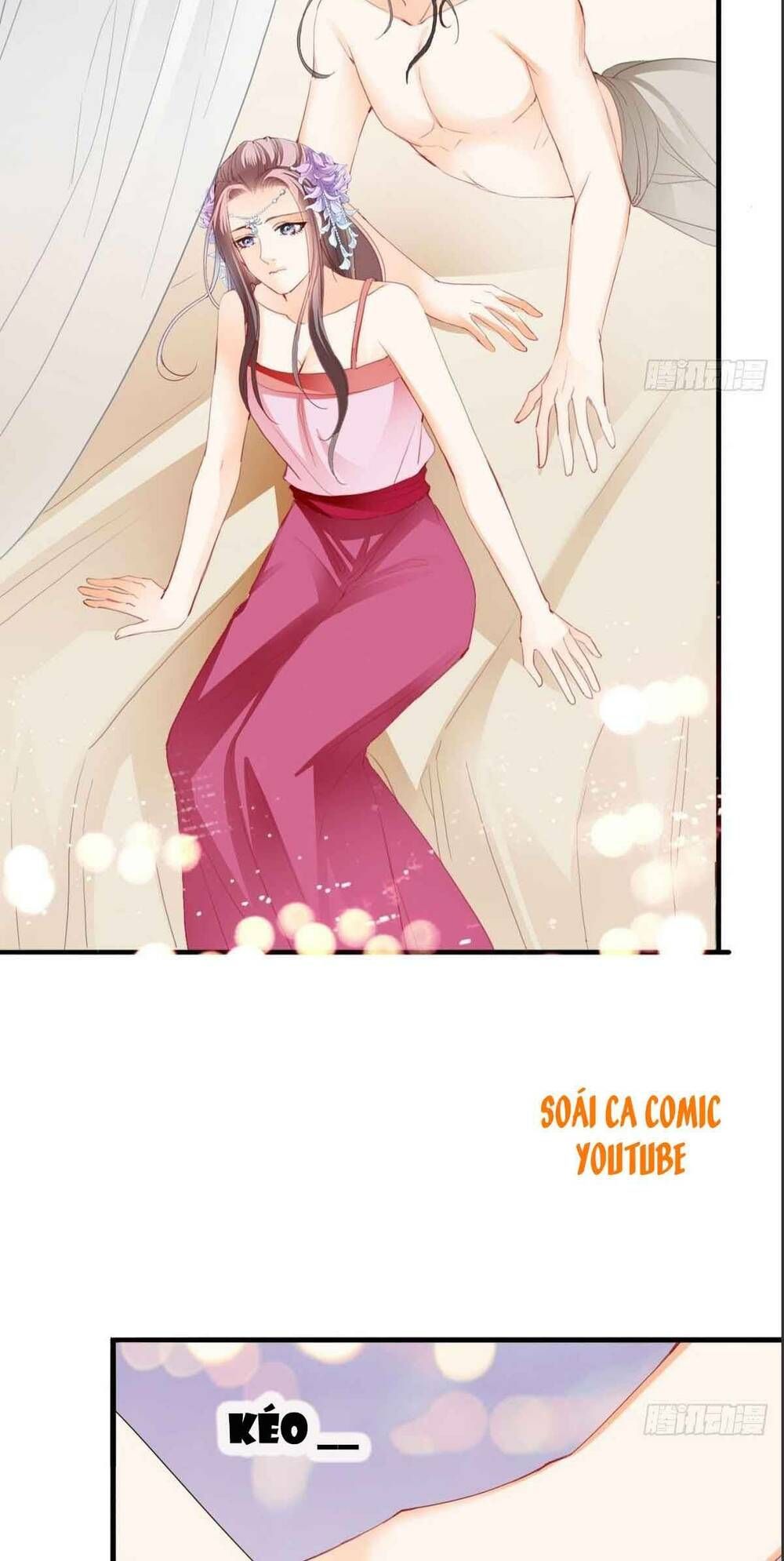 Bổn Vương Muốn Ngươi Chapter 79 - 24